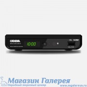Ресивер цифрового ТВ DVB-T2 Cadena