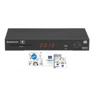 Комплект НТВ Плюс Sagemcom DSI87-1 HD