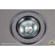 Точечный светильник 1025/E1 MR16 SS+CR